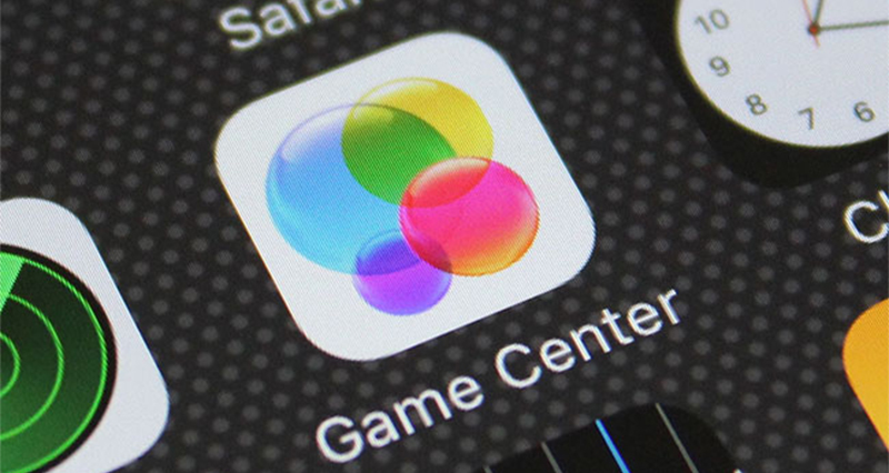 Ứng dụng Game Center